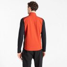 Dare2be LattitudinalIIVst férfi softshell mellény piros