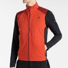 Dare2be LattitudinalIIVst férfi softshell mellény piros