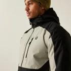 Dare2be Eagle III Jacket Férfi prémium síkabát 30.000 mm bézs