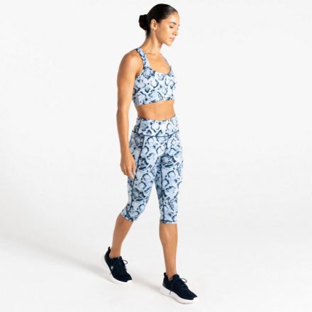 Dare2be Influential II3/4 Női sportleggings kék