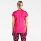 Dare2be Vigilant Tee női gyorsan száradó póló rózsaszín/korall/pink