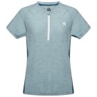 Dare2be Outdare II Jersey női gyorsan száradó póló kék