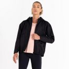 Dare2be Swift Jacket Női esőkabát 10.000mm fekete