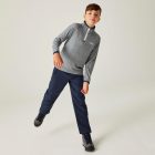 Regatta Loco gyerek polár pulóver kék