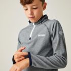 Regatta Loco gyerek polár pulóver kék