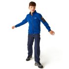 Regatta Junior Newhill Gyerek polár felső kék