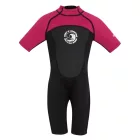 Regatta Jnr ShortyWetsuit gyerek neoprén ruha rózsaszín/korall/pink