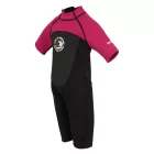 Regatta Jnr ShortyWetsuit gyerek neoprén ruha rózsaszín/korall/pink