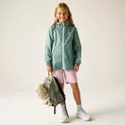 Regatta Kid Pk It Jkt III gyerek esőkabát 5.000 mm zöld