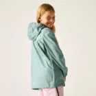 Regatta Kid Pk It Jkt III gyerek esőkabát 5.000 mm zöld