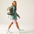 Regatta Kid Pk It Jkt III gyerek esőkabát 5.000 mm zöld