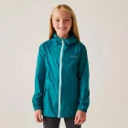 Regatta Kid Pk It Jkt III gyerek esőkabát 5.000 mm kék