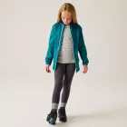 Regatta Kid Pk It Jkt III gyerek esőkabát 5.000 mm kék