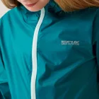 Regatta Kid Pk It Jkt III gyerek esőkabát 5.000 mm kék