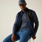 Regatta Frankie Borg B/W Férfi polár mellény kék