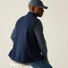 Regatta Frankie Borg B/W Férfi polár mellény kék