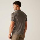 Regatta Remex II férfi gyorsan száradó póló barna