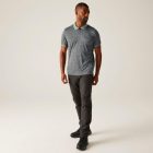 Regatta Remex II férfi gyorsan száradó póló zöld