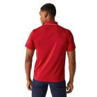Regatta Maverik V férfi póló piros