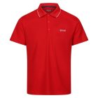 Regatta Maverik V férfi póló piros