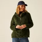 Regatta Orielle Női polár felső zöld