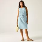 Regatta Amorie Dress Női ruha kék