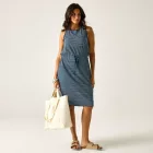 Regatta Amorie Dress Női ruha kék