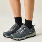 Regatta Womens Amble Low Női túracipő szürke