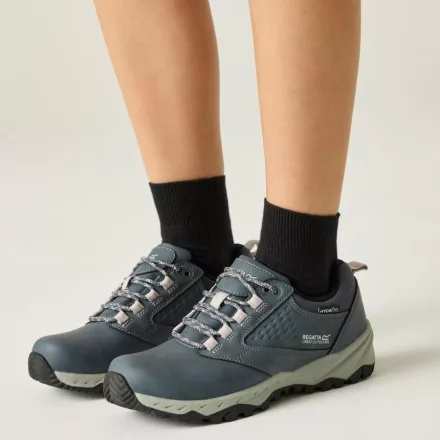 Regatta Womens Amble Low Női túracipő szürke