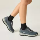 Regatta Womens Amble Low Női túracipő szürke