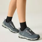 Regatta Womens Amble Low Női túracipő szürke