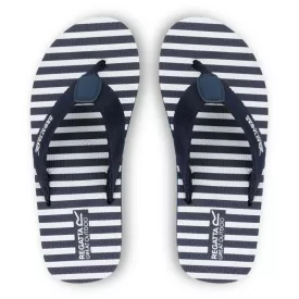 Regatta Womens Catarina női papucs kék