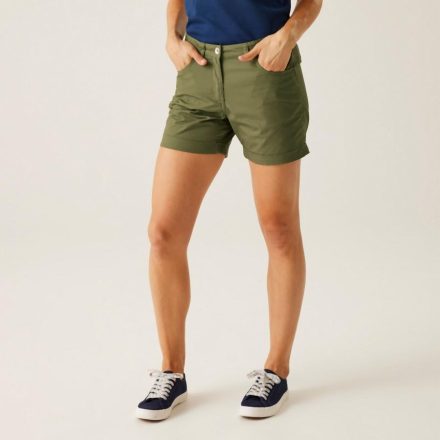 Regatta Pemma Shorts Női short zöld