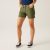 Regatta Pemma Shorts Női short zöld