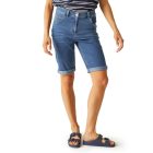 Regatta Erdre Short Női farmer short kék