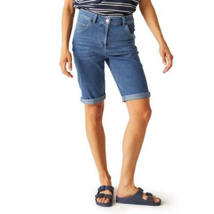 Regatta Erdre Short Női farmer short kék