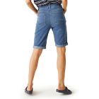 Regatta Erdre Short Női farmer short kék