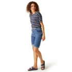 Regatta Erdre Short Női farmer short kék
