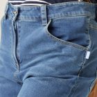 Regatta Erdre Short Női farmer short kék