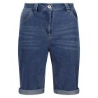 Regatta Erdre Short Női farmer short kék