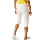 Regatta Bayletta Capri Női capry nadrág fehér