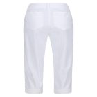 Regatta Bayletta Capri Női capry nadrág fehér