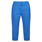 Regatta Bayletta Capri Női capry nadrág kék