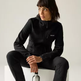 Regatta Women's Ossek Női softshell  fekete