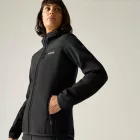 Regatta Women's Ossek Női softshell  fekete