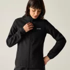 Regatta Women's Ossek Női softshell  fekete