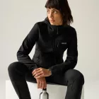 Regatta Women's Ossek Női softshell  fekete