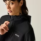 Regatta Women's Ossek Női softshell  fekete