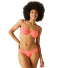 Regatta Aceana Bikini III női fürdőruha felső rózsaszín/korall/pink
