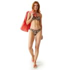 Regatta Aceana Bikini III női fürdőruha felső barna